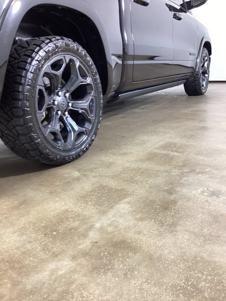 Used 2021 RAM 1500 Limited w/ Night Edition AWD/4WD image 8