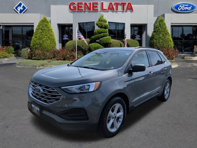 Certified 2022 Ford Edge SE AWD/4WD image 3