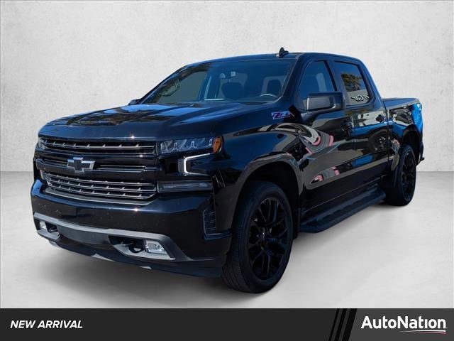 Used 2022 Chevrolet Silverado 1500 RST w/ Z71 Off-Road Package