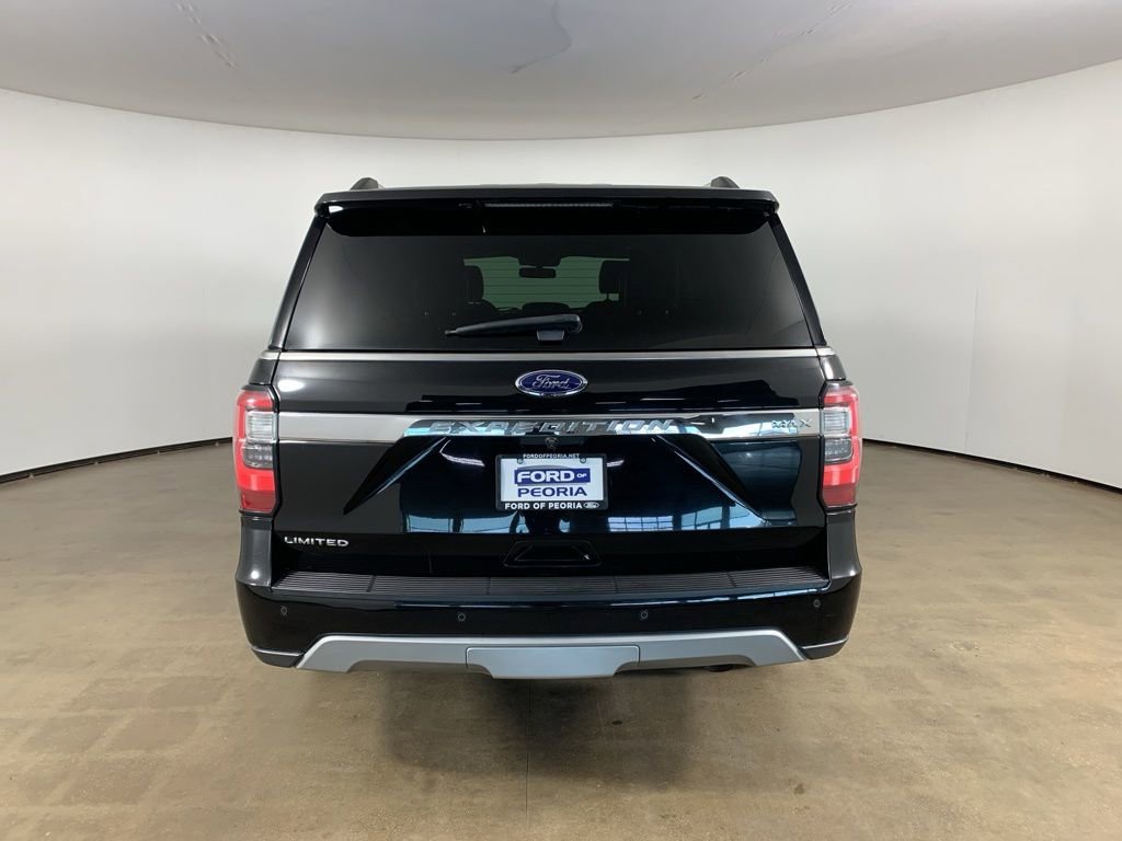 Used 2020 Ford Expedition Max Limited AWD/4WD image 10