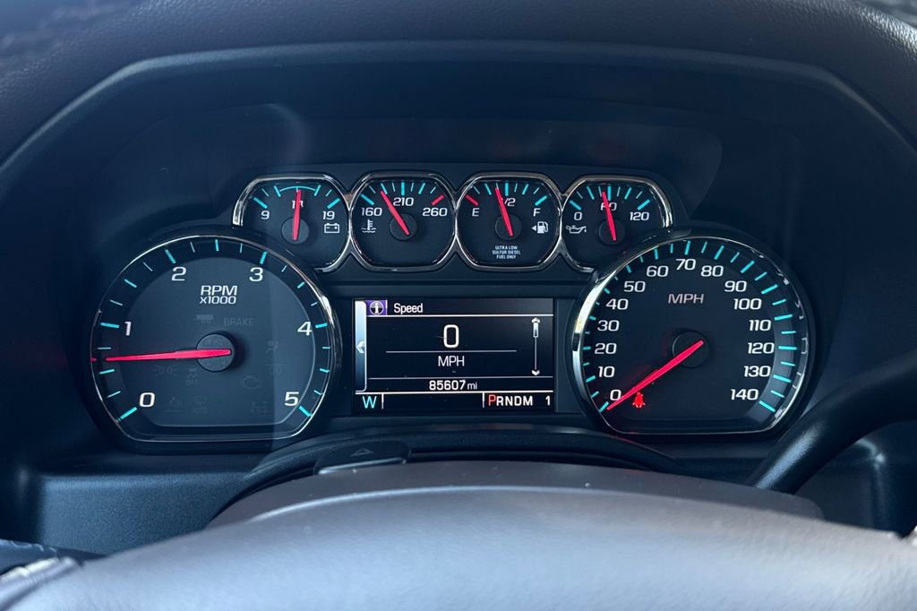 Used 2015 Chevrolet Silverado 2500 LTZ w/ Duramax Plus Package image 29