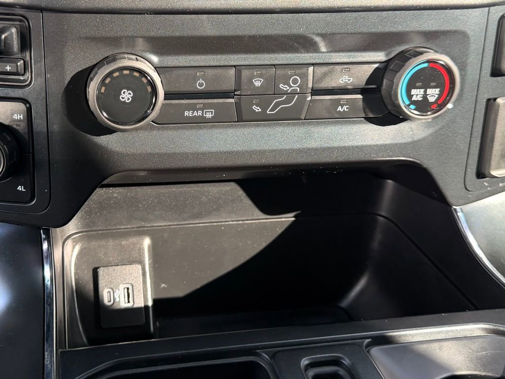 Certified 2021 Ford F150 XL w/ STX Appearance Package image 26