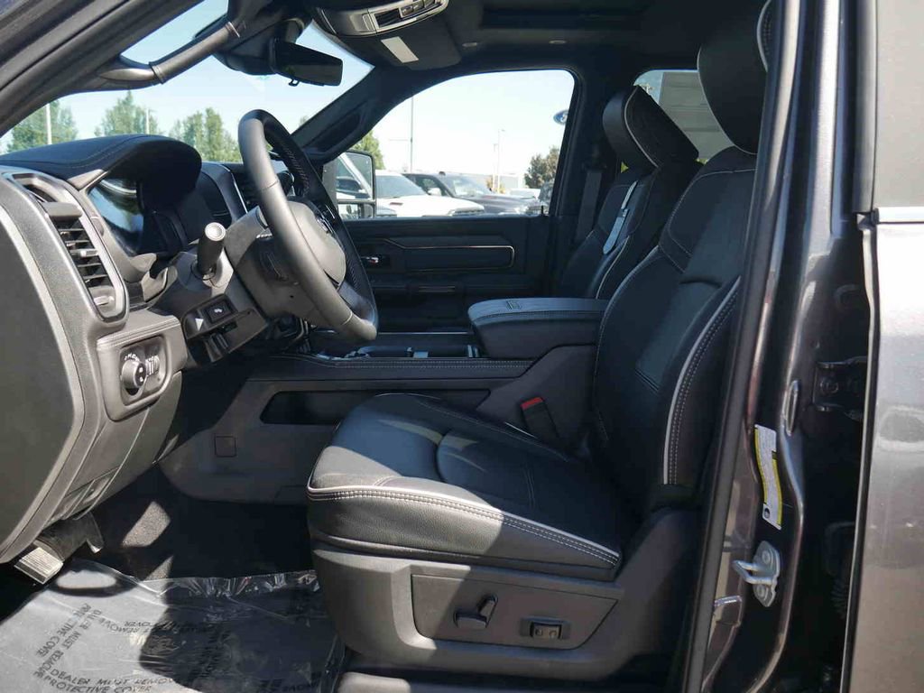 New 2026 RAM 3500 Limited image 37