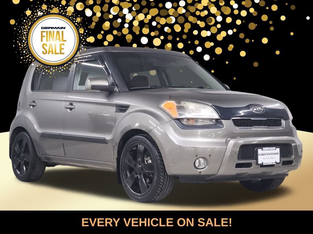 Used 2011 Kia Soul ! image 4