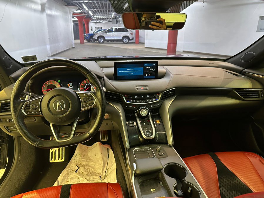 Used 2021 Acura TLX w/ A-SPEC Pkg image 30