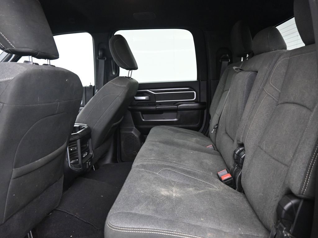 Used 2019 RAM 2500 Big Horn image 19