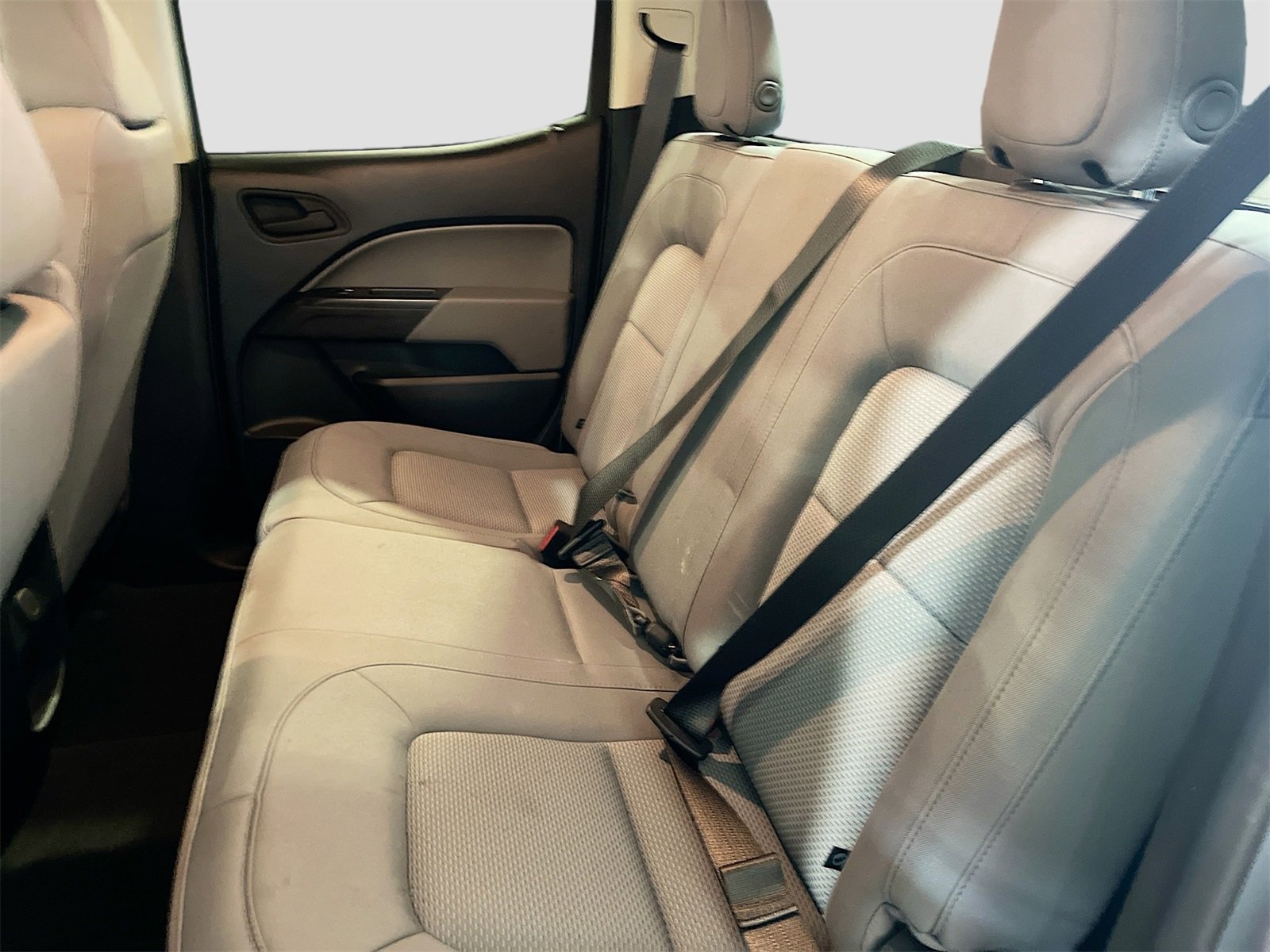 Used 2022 Chevrolet Colorado W/T w/ WT Convenience Package image 23