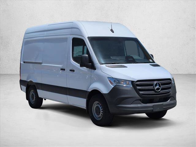 New 2026 Mercedes-Benz Sprinter 2500 image 7