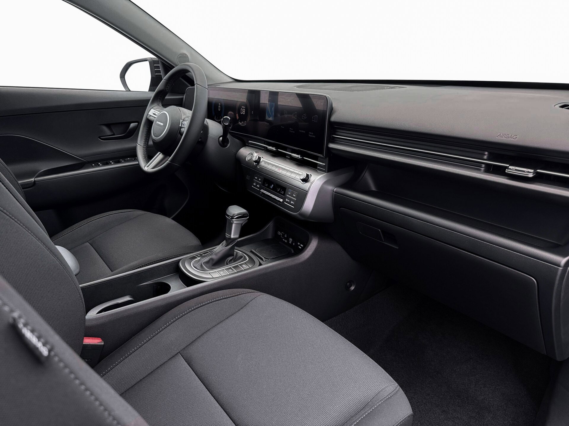 New 2026 Hyundai Kona SEL Sport FWD image 15
