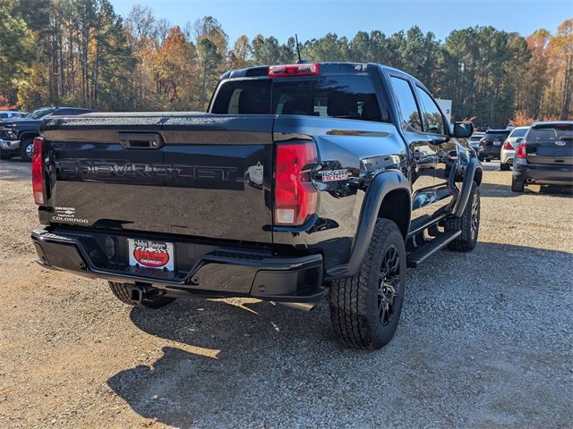New 2026 Chevrolet Colorado Trail Boss image 2
