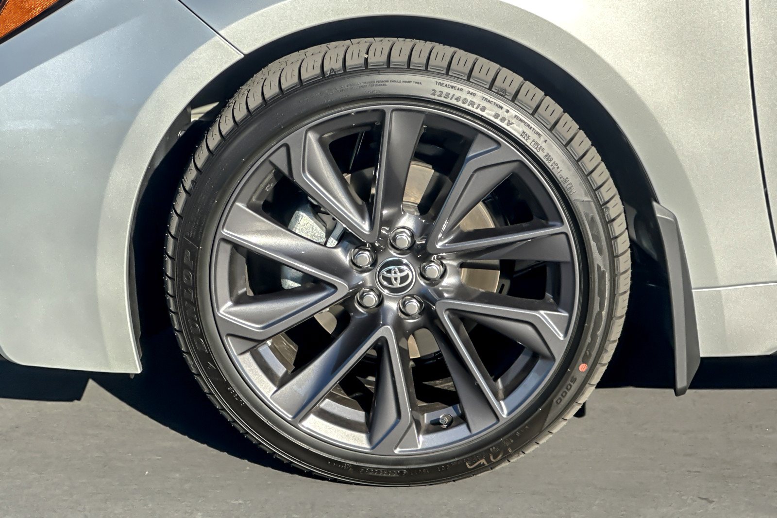 New 2026 Toyota Corolla XSE FWD image 32