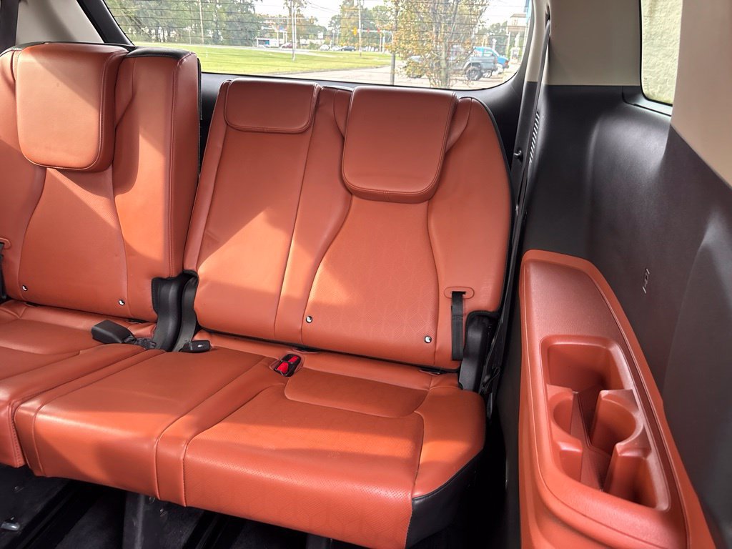 Used 2022 Kia Carnival SX FWD image 17
