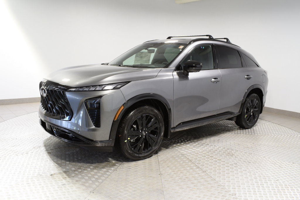 New 2027 INFINITI QX65 Sport w/ Premium Package AWD/4WD image 3