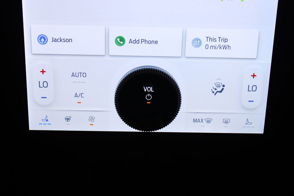 New 2025 Ford Mustang Mach-E Premium image 48