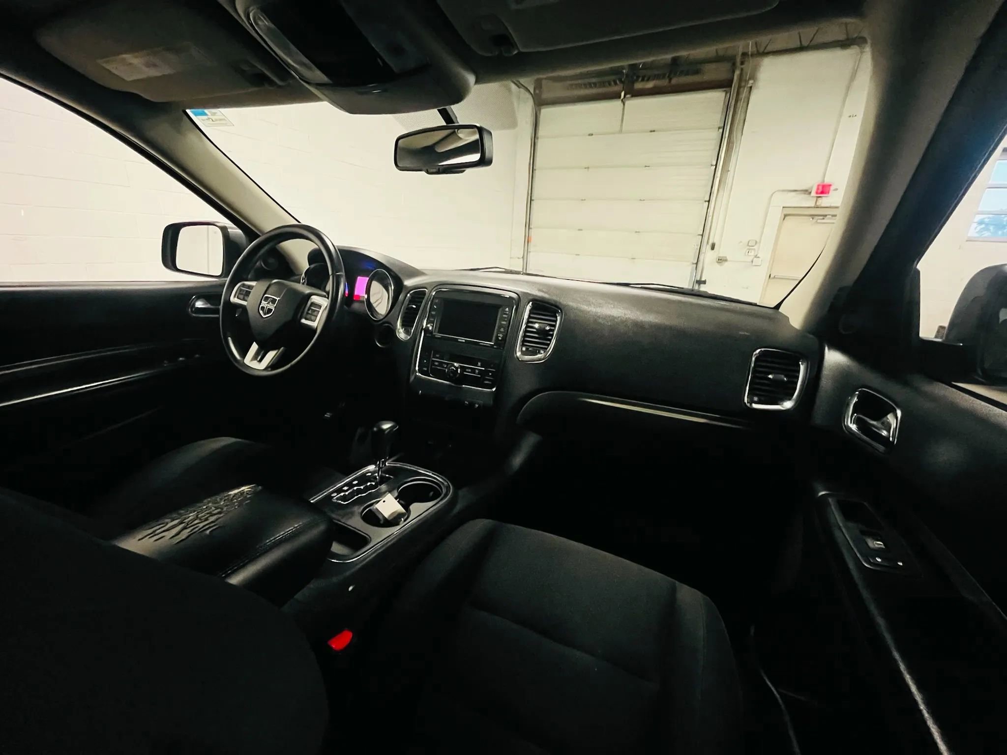 Used 2013 Dodge Durango SXT w/ Popular Equipment Group AWD/4WD image 14