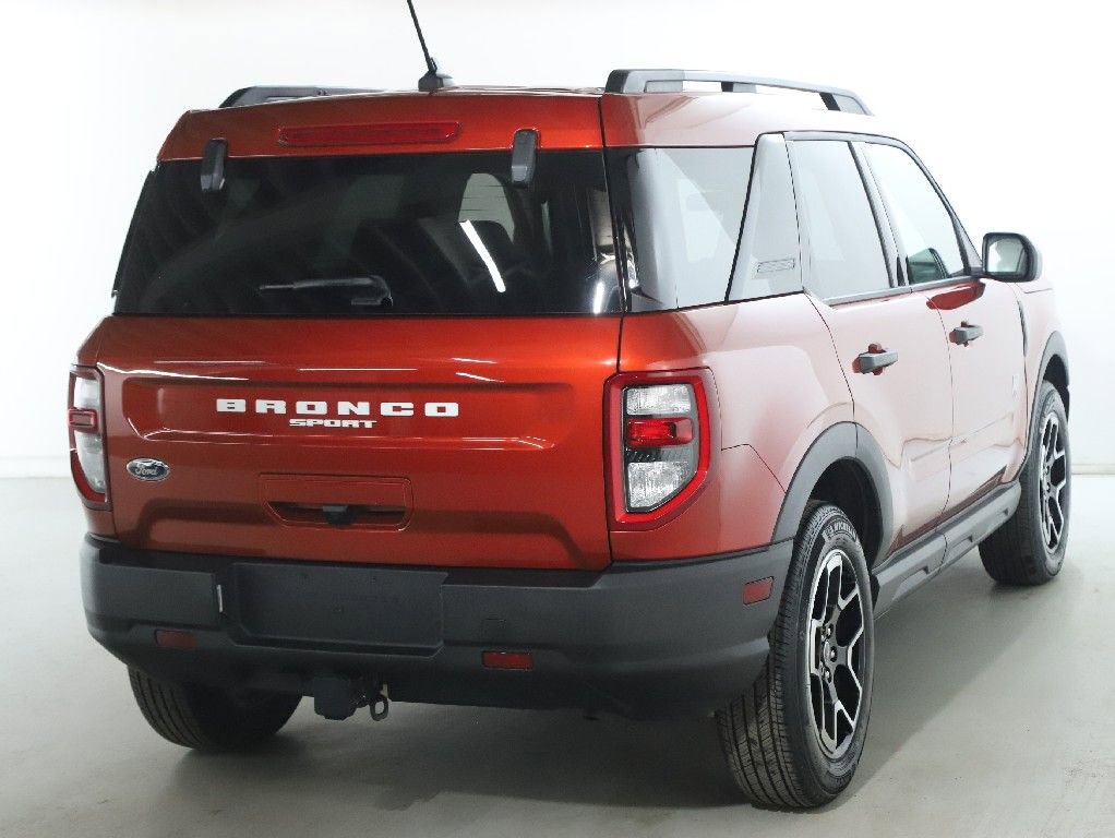 Used 2022 Ford Bronco Sport Big Bend image 46