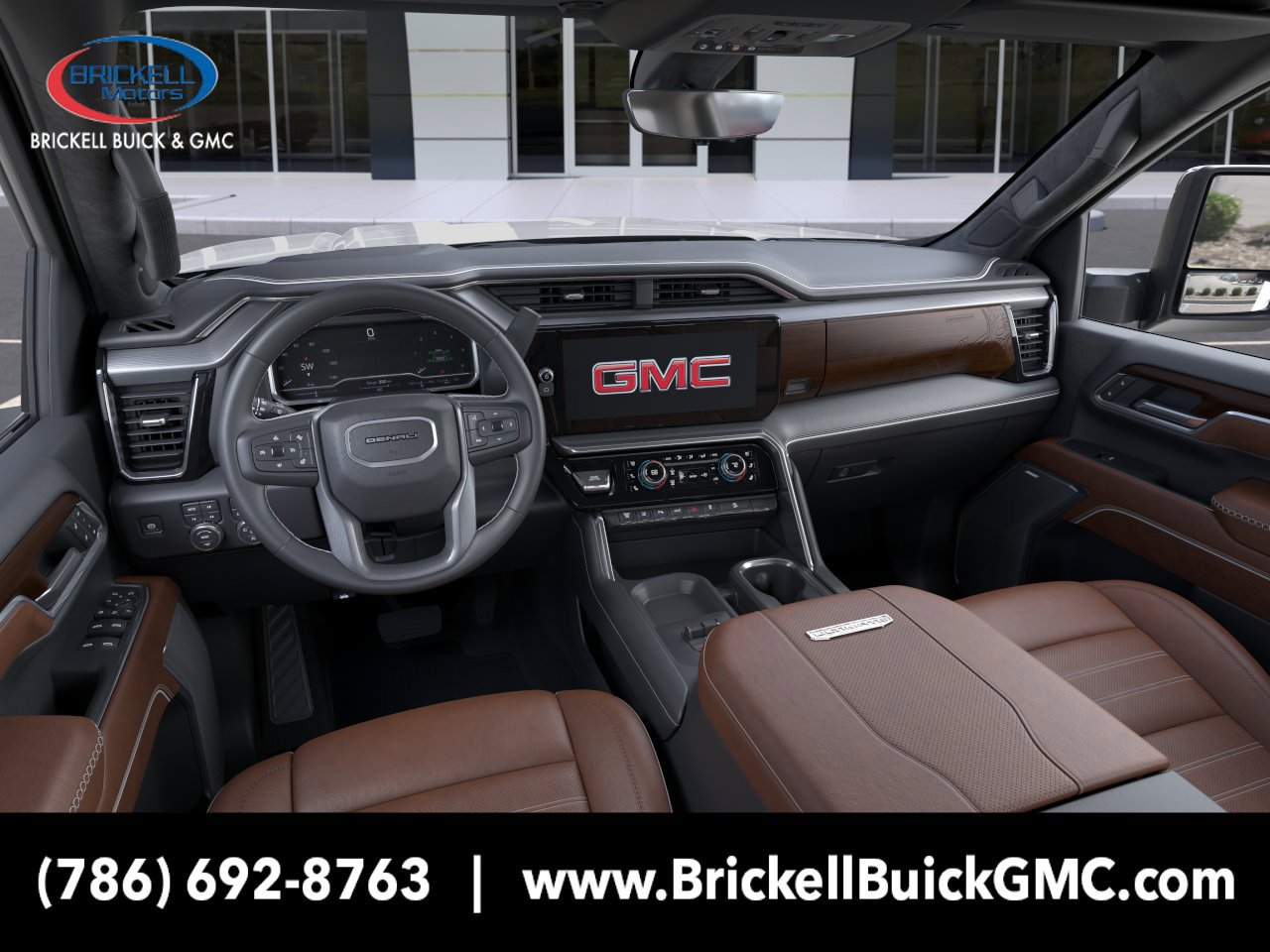 New 2026 GMC Sierra 3500 Denali Ultimate AWD/4WD image 15