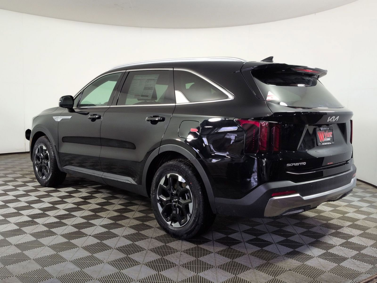 New 2026 Kia Sorento S w/ S Panoramic Sunroof Package image 32