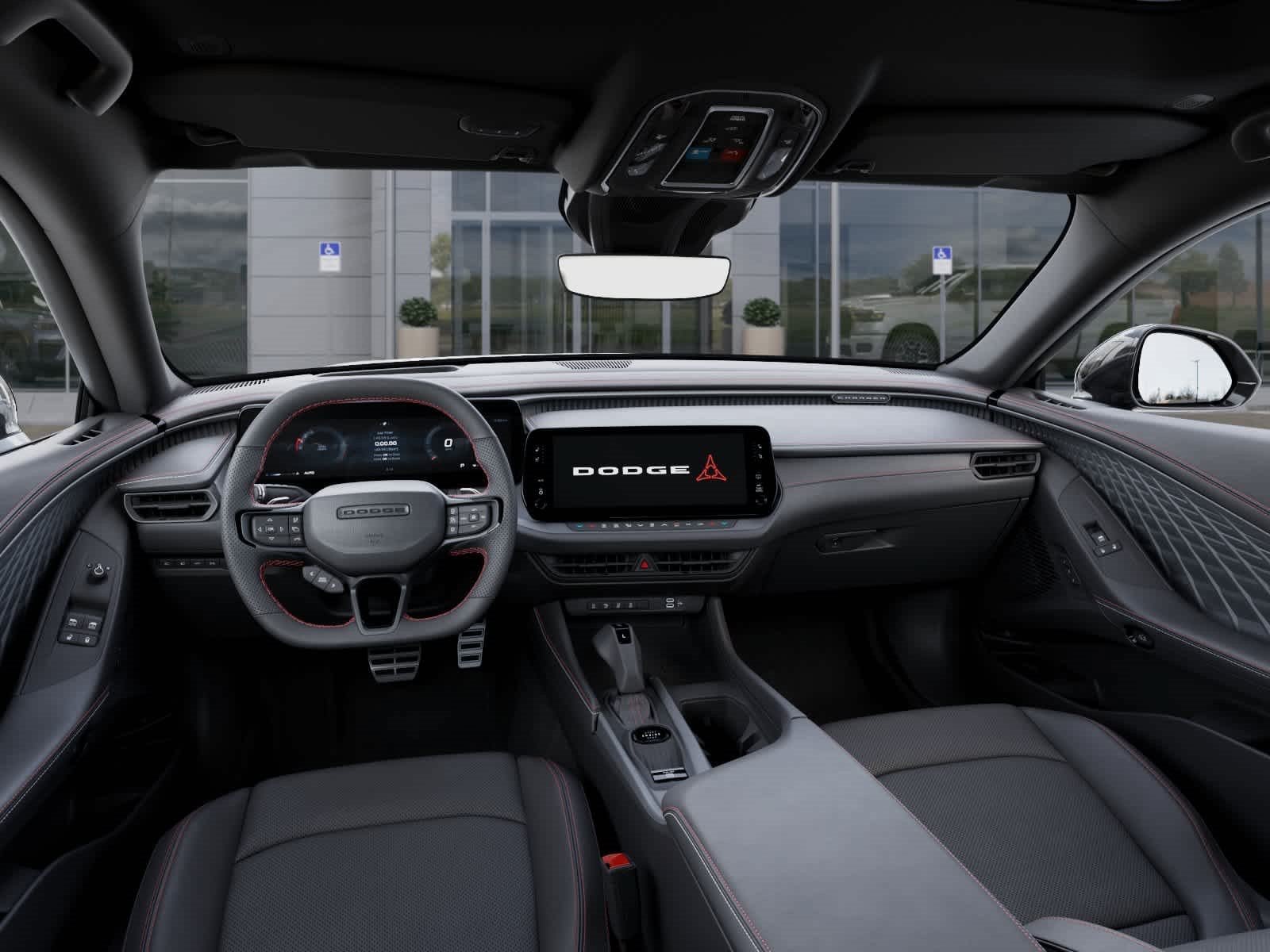 New 2026 Dodge Charger R/T AWD/4WD image 14