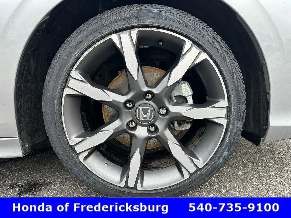 Certified 2025 Honda Civic Sport Touring image 14