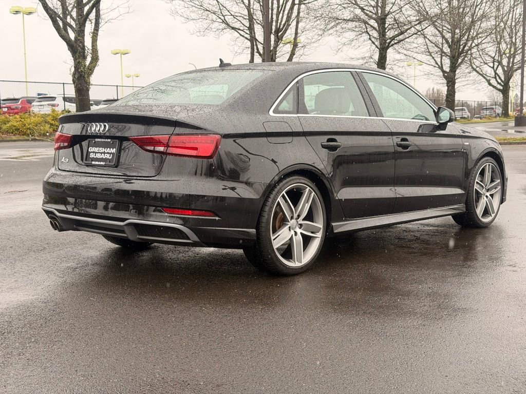Used 2019 Audi A3 2.0T Premium Plus w/ Premium Plus Package image 7