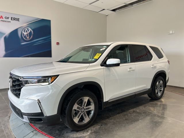 Used 2024 Honda Pilot EX-L image 2