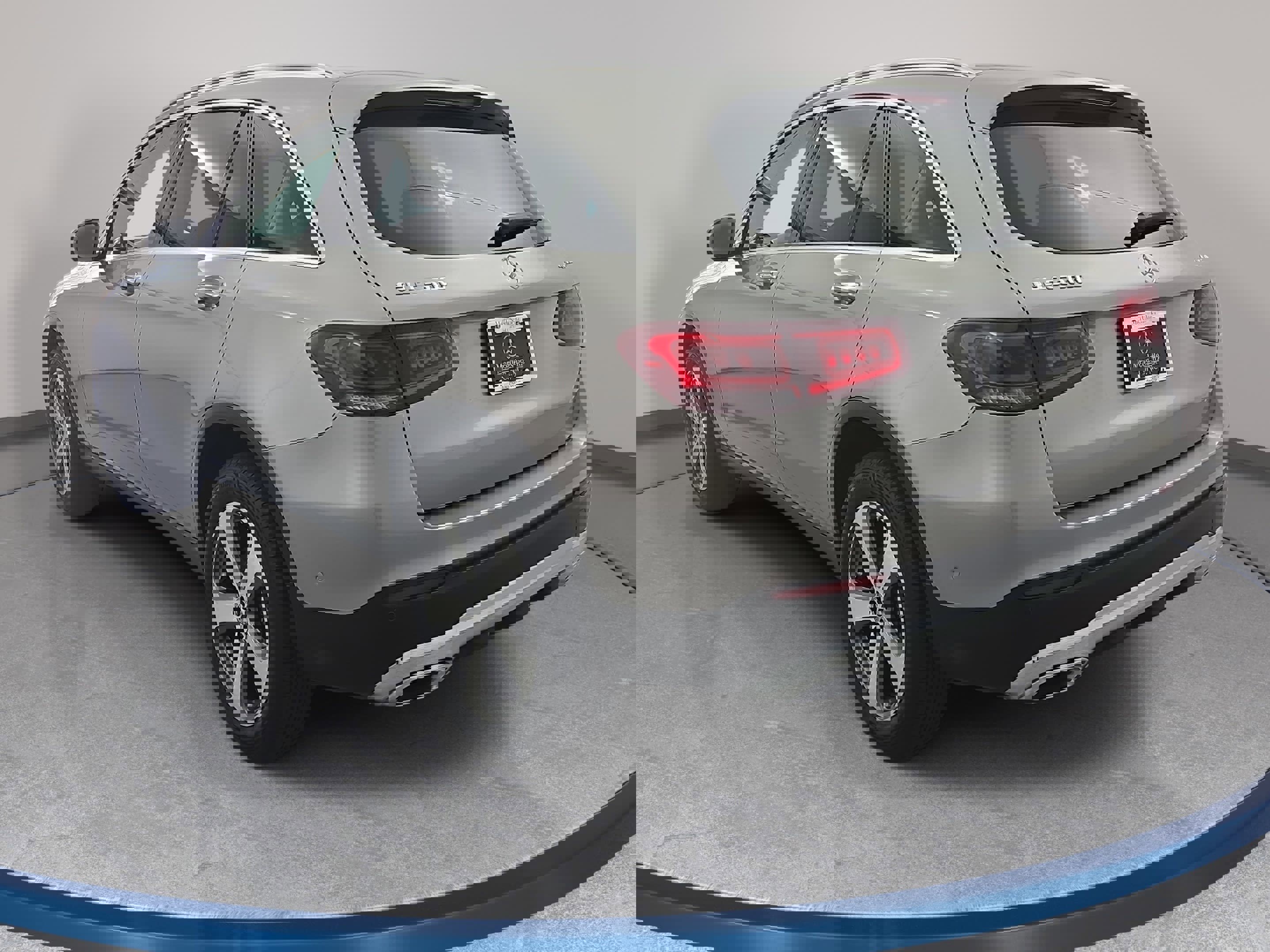 Used 2021 Mercedes-Benz GLC 300 GLC 300 image 7