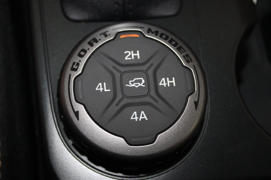 New 2026 Ford Bronco Badlands AWD/4WD image 43