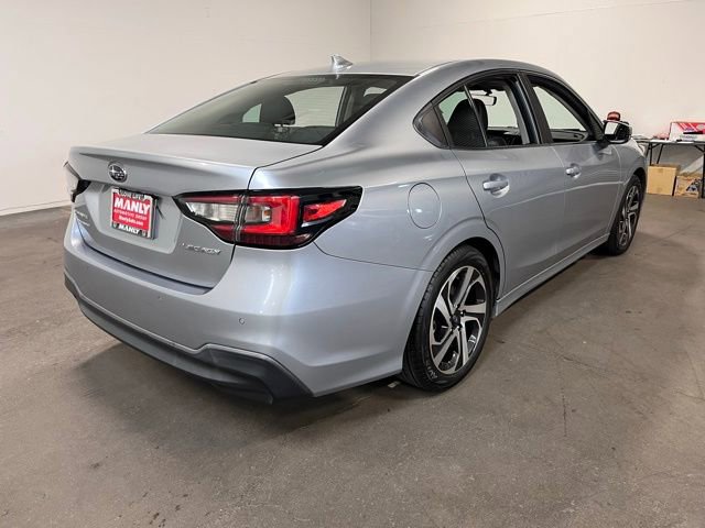 Used 2020 Subaru Legacy Limited w/ Tech Package 2 AWD/4WD image 3