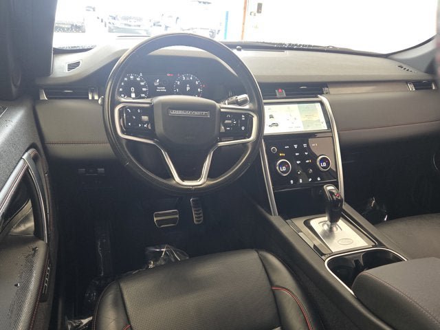 Used 2021 Land Rover Discovery Sport S R-Dynamic AWD/4WD image 16