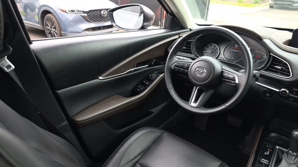 Used 2025 MAZDA CX-30 AWD 2.5 S w/ Premium Package image 27