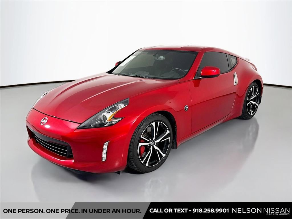 Used 2020 Nissan 370Z Touring Sport for Sale - Kelley Blue Book