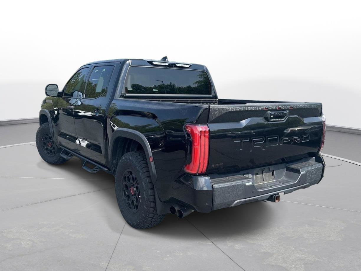 Used 2023 Toyota Tundra TRD Pro AWD/4WD image 8