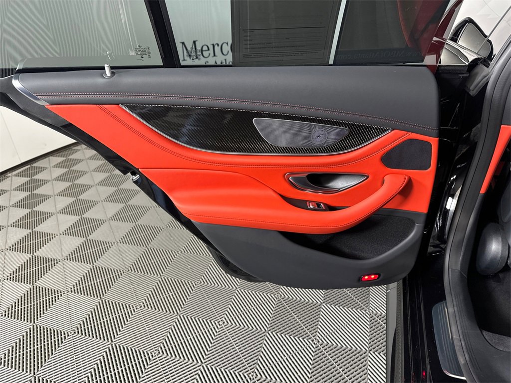 Certified 2024 Mercedes-Benz AMG GT 53 image 24