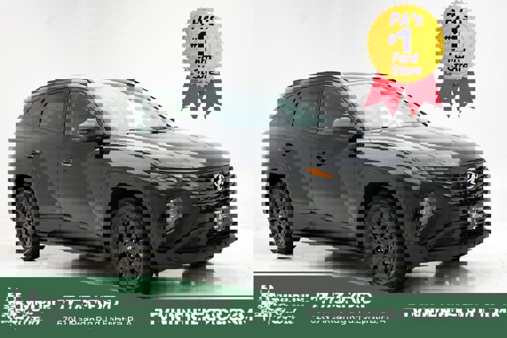 Used 2022 Hyundai Tucson XRT w/ Cargo Package