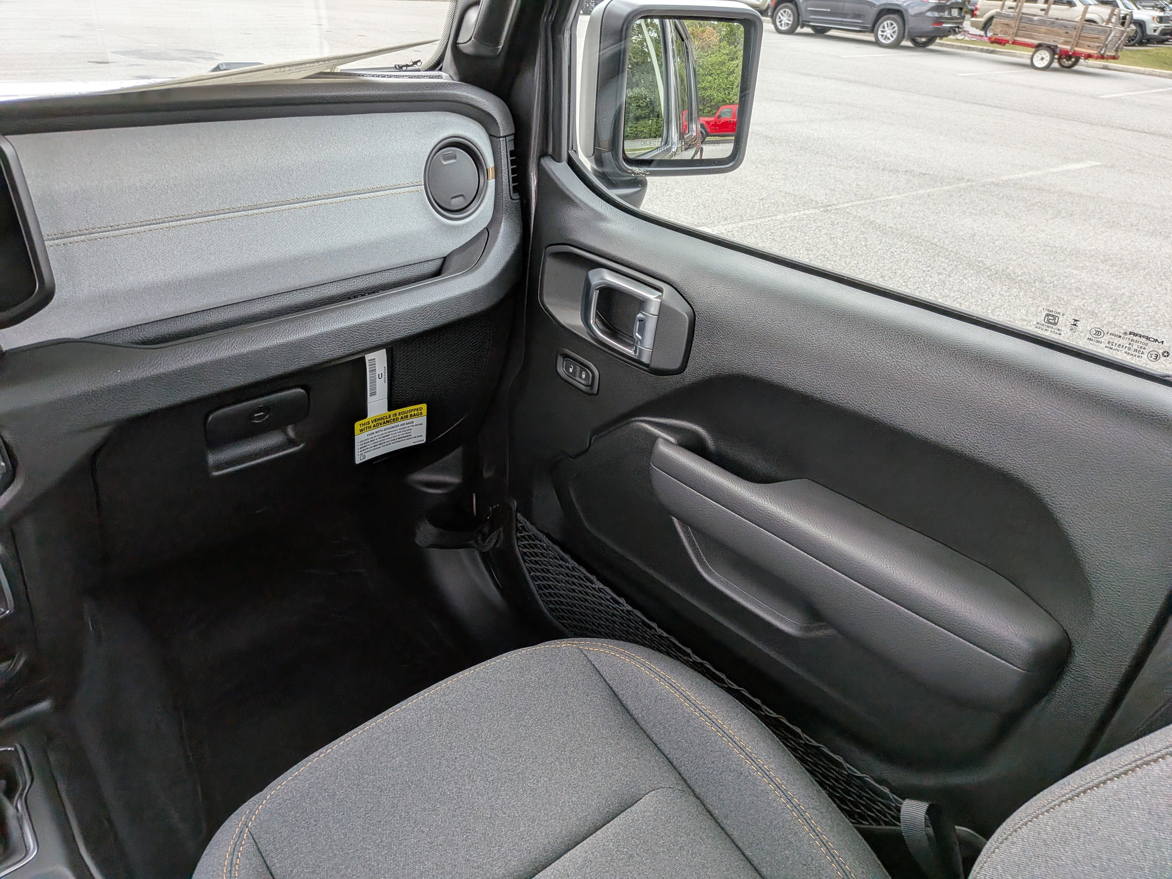 New 2026 Jeep Wrangler Unlimited Sport AWD/4WD image 15
