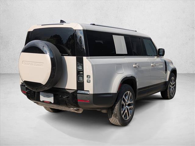 New 2026 Land Rover Defender 130 S AWD/4WD image 2