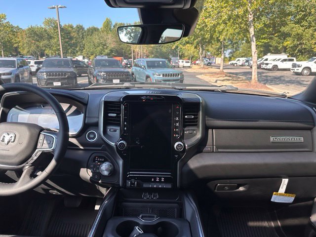 New 2027 RAM 1500 Laramie AWD/4WD image 26