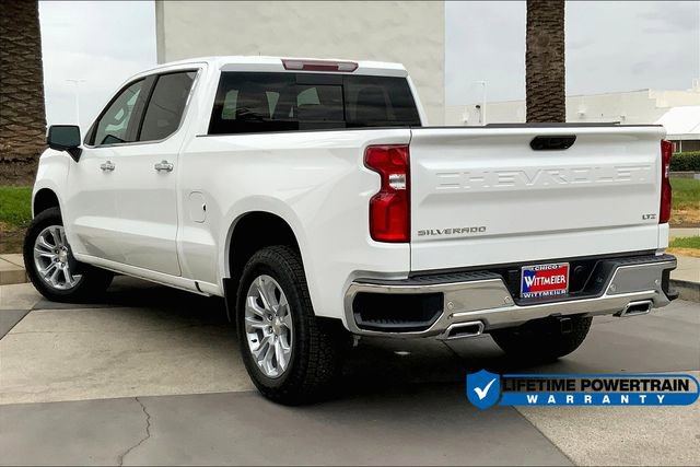 New 2026 Chevrolet Silverado 1500 LTZ w/ Z71 Off-Road Package image 3
