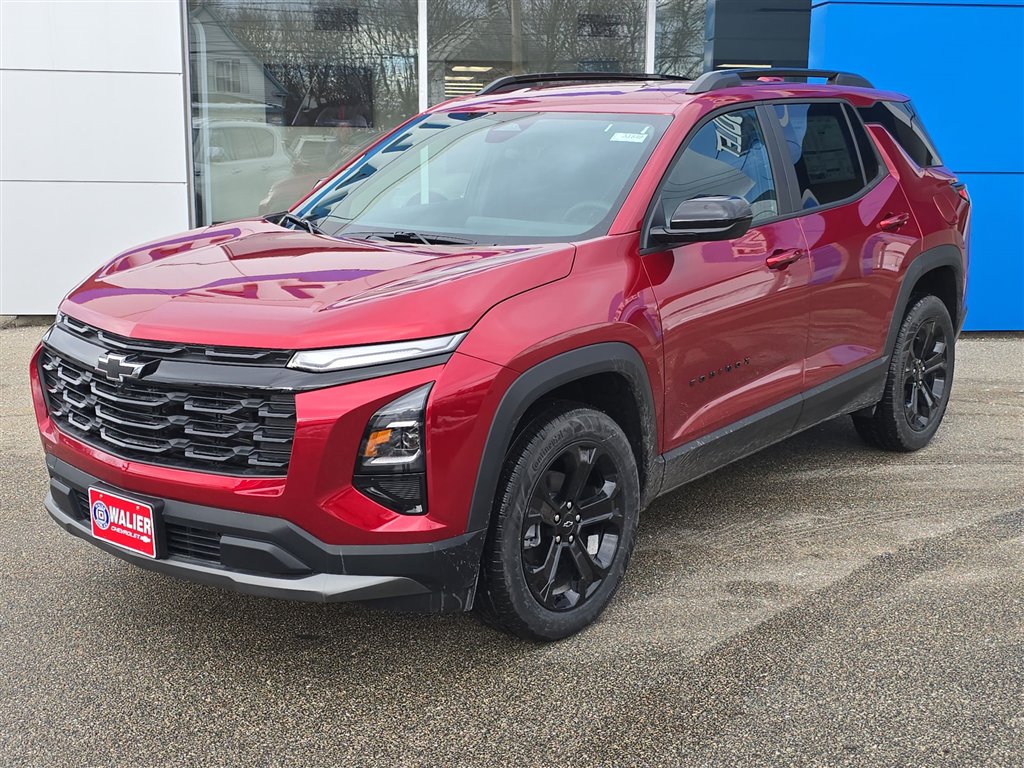 New 2026 Chevrolet Equinox LT w/ Midnight Edition image 1