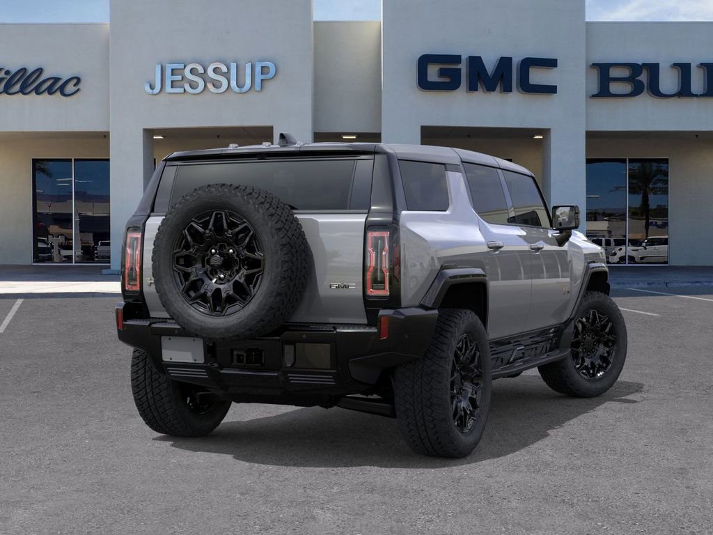 New 2026 GMC Hummer EV SUV image 4