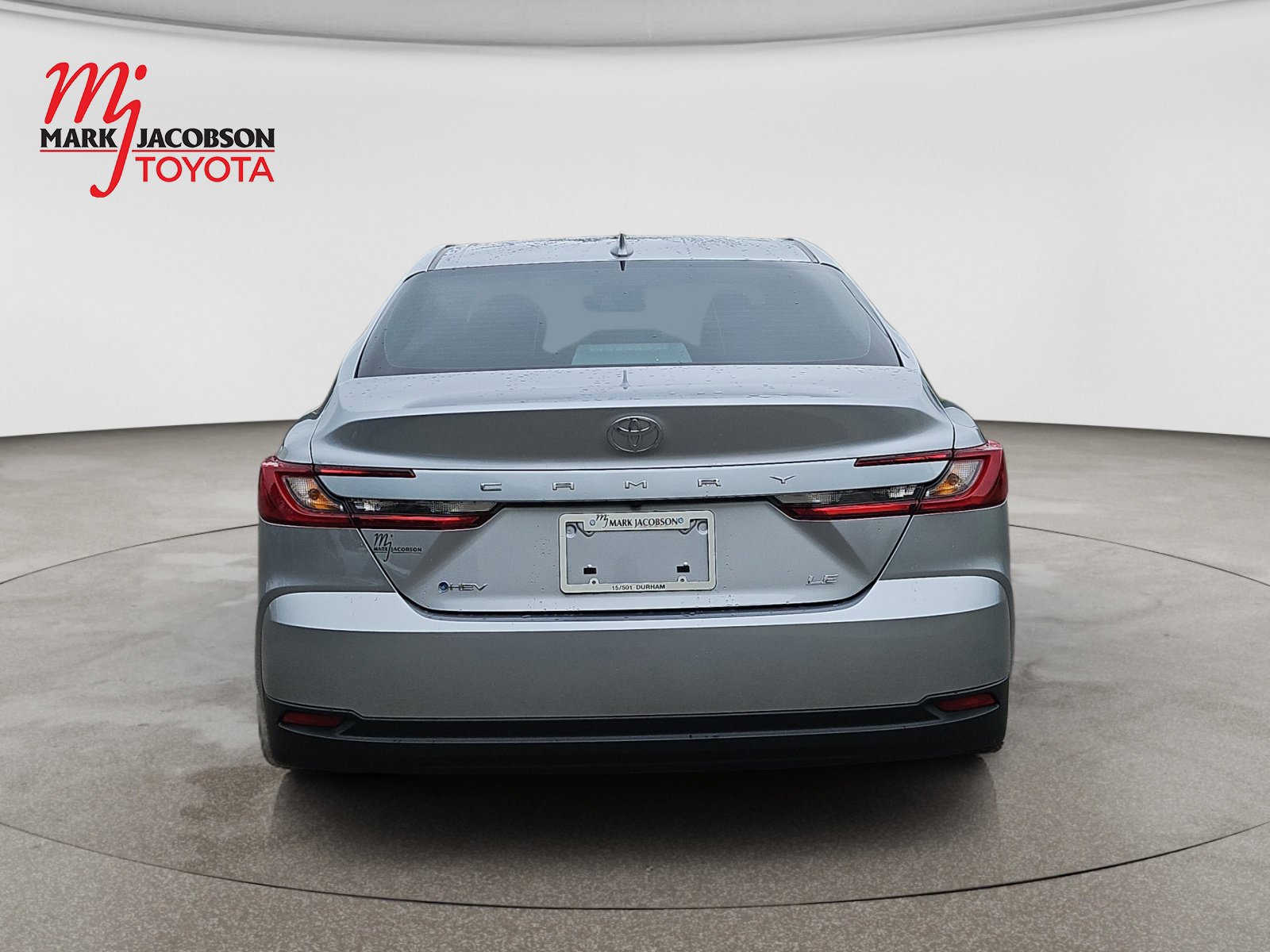 Used 2026 Toyota Camry LE FWD image 11