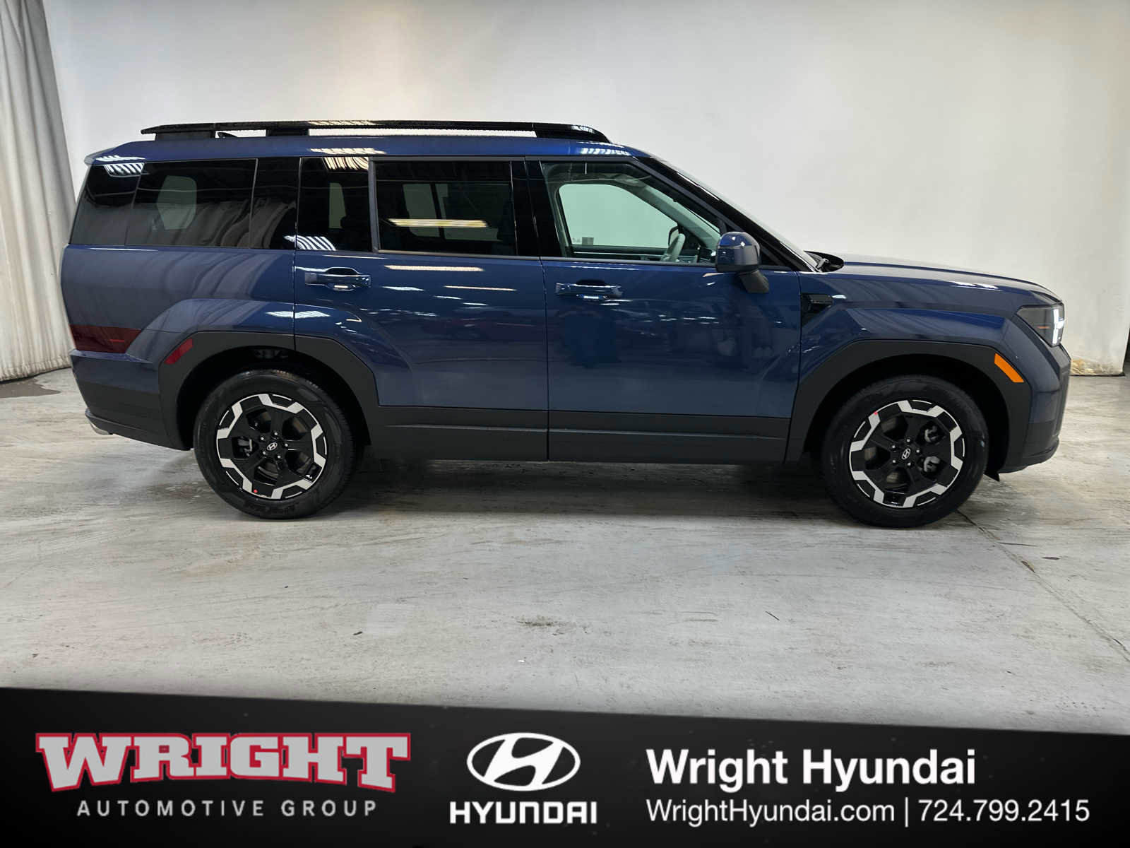 New 2025 Hyundai Santa Fe SEL image 7