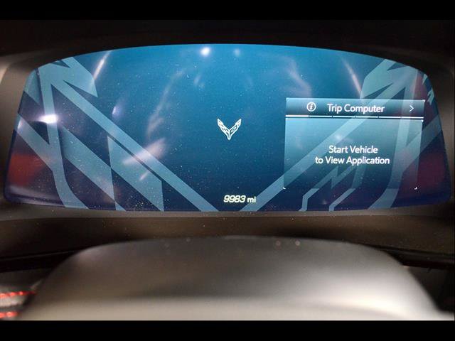 Used 2023 Chevrolet Corvette Z06 w/ Battery Protection Package RWD image 19
