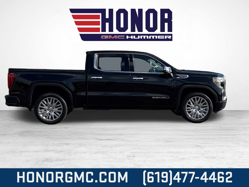 Used 2019 GMC Sierra 1500 Denali w/ Denali Ultimate Package image 2