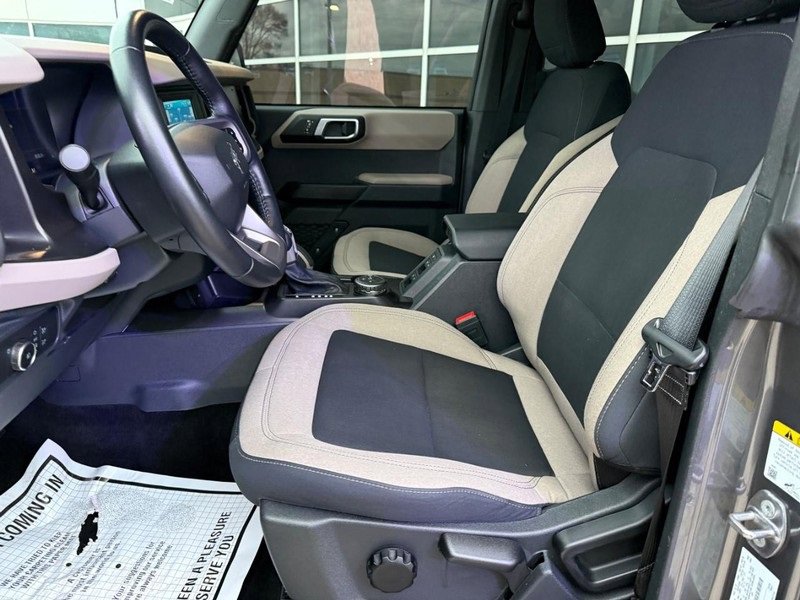 Used 2022 Ford Bronco Big Bend image 16