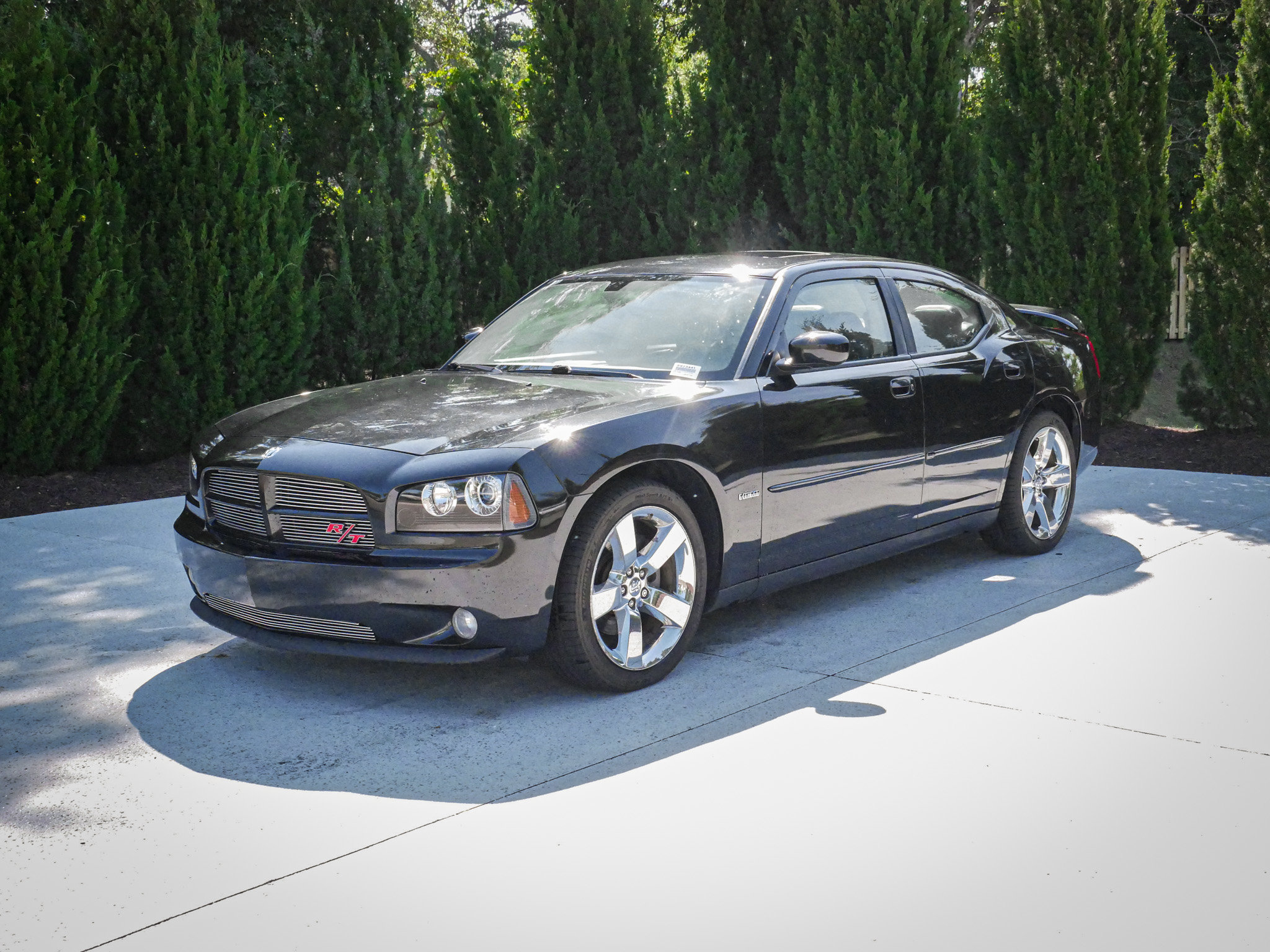 Used 2009 Dodge Charger R/T RWD image 5
