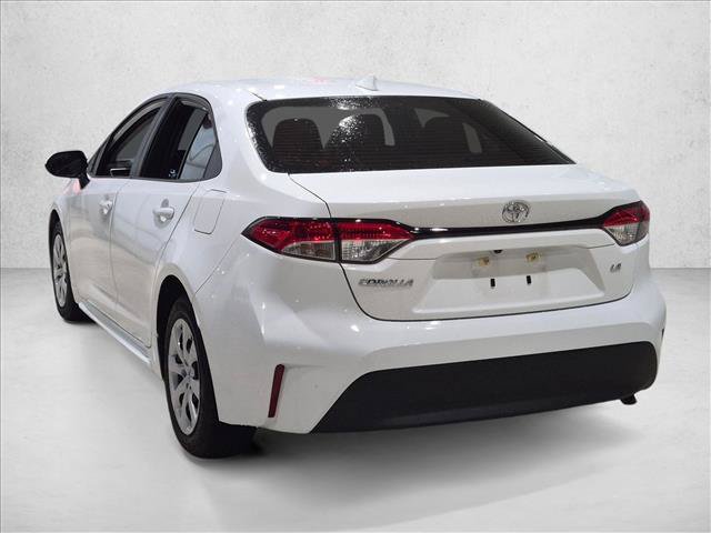 Certified 2024 Toyota Corolla LE FWD image 7