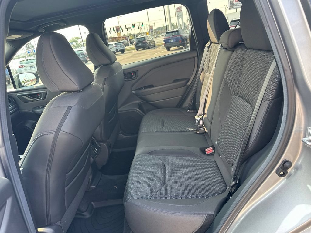 Certified 2026 Subaru Forester Premium AWD/4WD image 23
