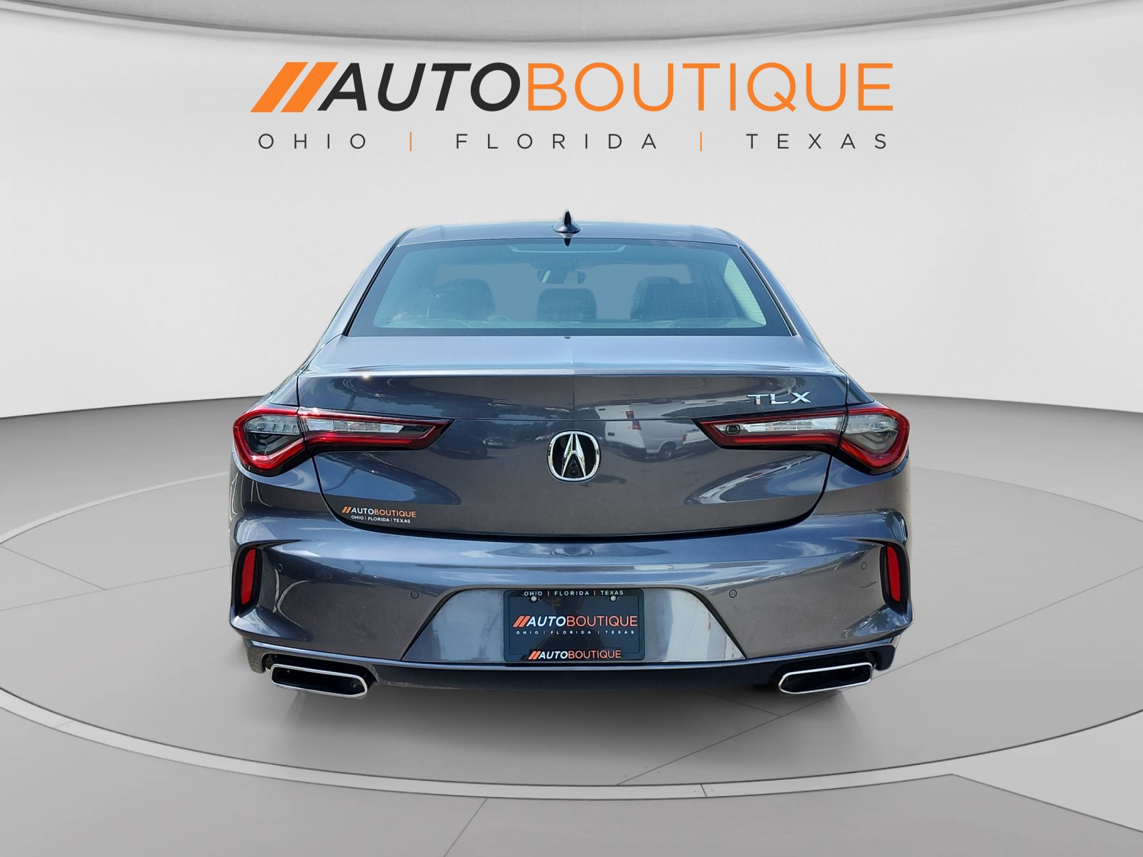 Used 2023 Acura TLX w/ Technology Package FWD image 4
